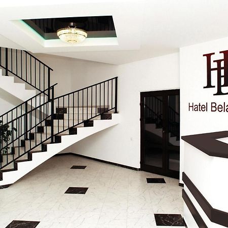 Belastok Hotel Nyasvizh Esterno foto