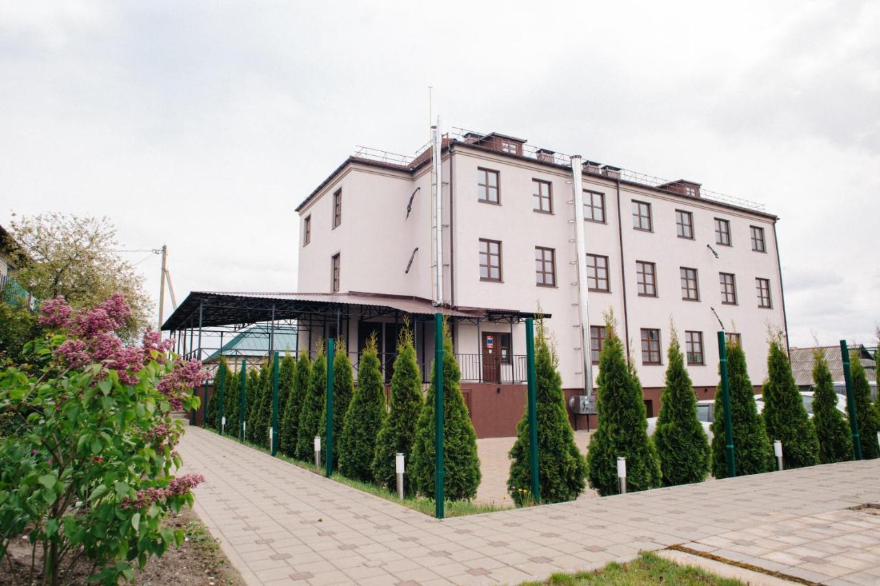 Belastok Hotel Nyasvizh Esterno foto