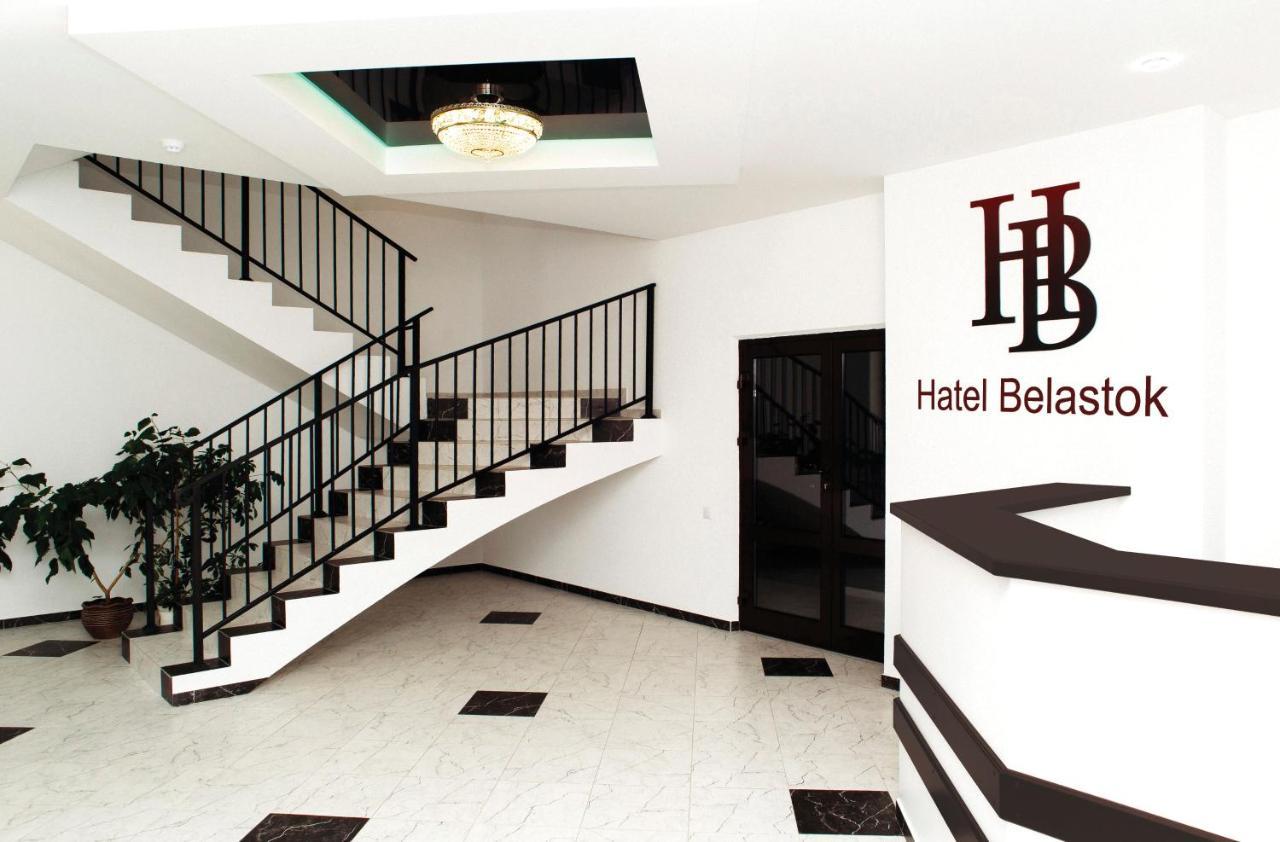 Belastok Hotel Nyasvizh Esterno foto