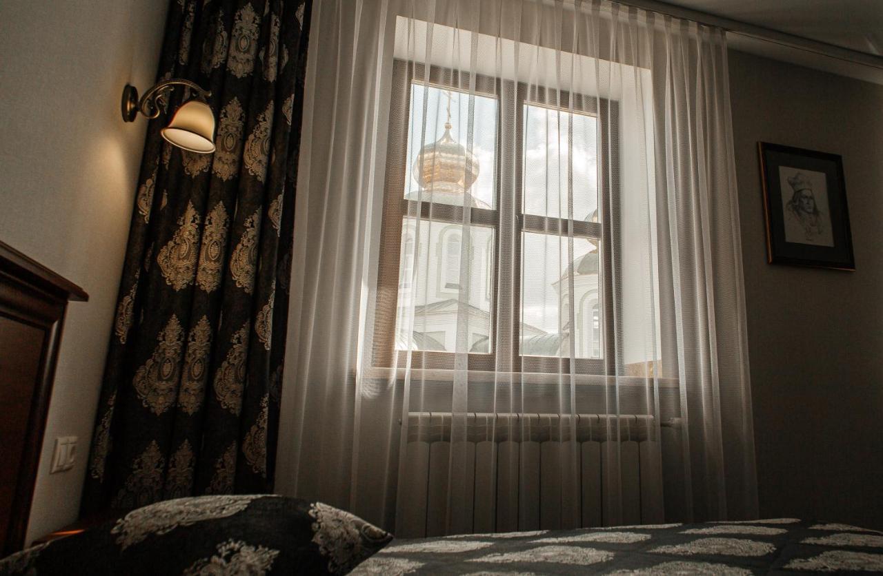 Belastok Hotel Nyasvizh Esterno foto